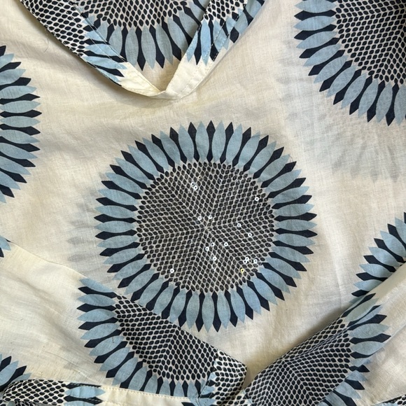 Tory Burch sequin tunic - Picture 3 of 3